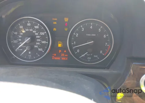 2008 BMW 335Xi z USA, uszkodzony, nr VIN WBAVD53548A009463